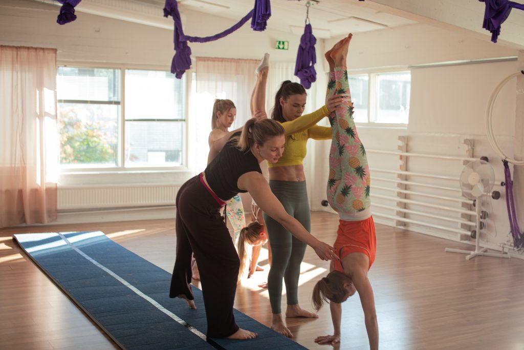 Workshop: Joku kiva